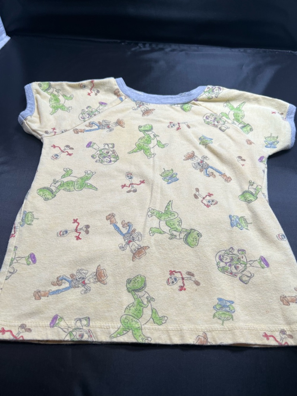 Disney Toy Story Kids T-Shirt – Size 3T – Buzz & Woody Graphic